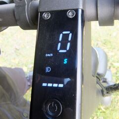 電動スクーターの画像