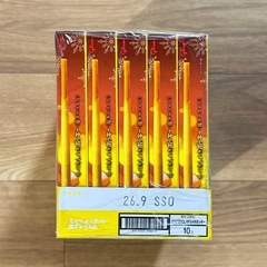 冬季限定 グリコ ポッキー 黄金バター仕立て 冬のきらめき 塩キャラメル 10箱セットの画像