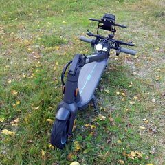 電動スクーターの画像