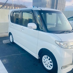 ダイハツ　タント年式22🤩車検9年1０月まで🤩👇の画像