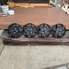 ホイールキャップ　14インチの画像