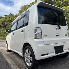 車検R9.10 ムーヴ　コンテ　カスタム　L575Sの画像