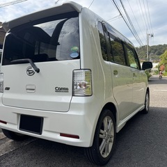 車検R9.10 ムーヴ　コンテ　カスタム　L575Sの画像