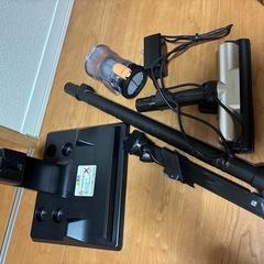 HITACHI PV-BL33 掃除機本体と付属品の画像