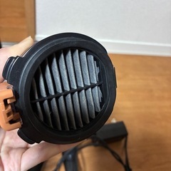 HITACHI PV-BL33 掃除機本体と付属品の画像