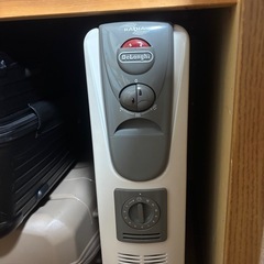 デンロンヒーターの画像