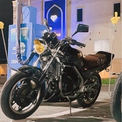 ホンダ VT250Fの画像