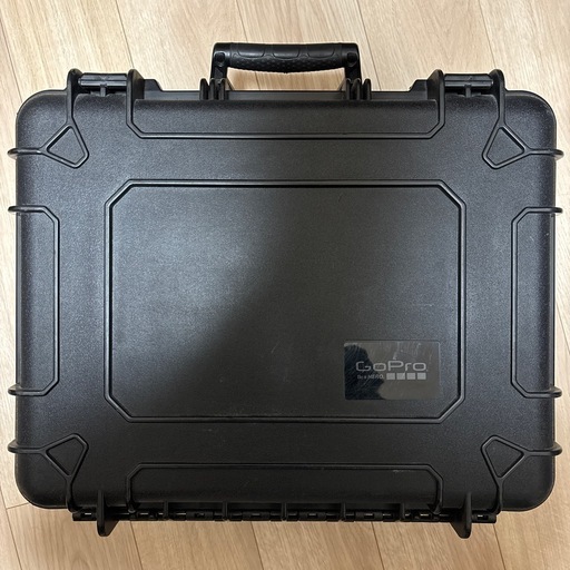 11/30まで【値段交渉可能】ペリカンケース