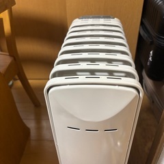 デンロンヒーターの画像