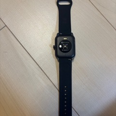【ほぼ新品】スマートウォッチ説明書付き　の画像