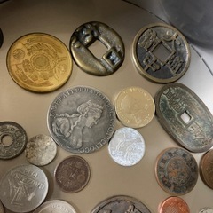 古銭③の画像