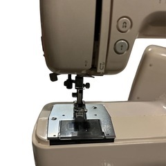【美品】brother コンピュータミシン sincere-L ZZ3-B121 ほぼ未使用の画像