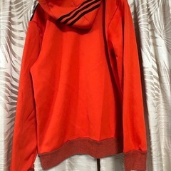 adidas パーカーXLメンズ用の画像