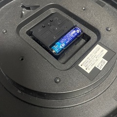 電子掛け時計の画像