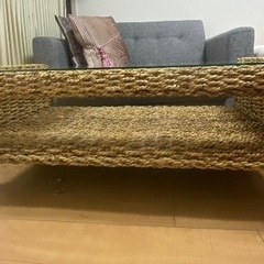 ローテーブルの画像