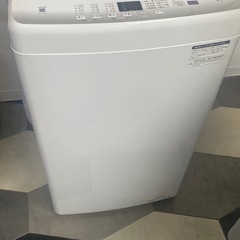 2024年製 4.5kg ハイアール 洗濯機 綺麗です。の画像