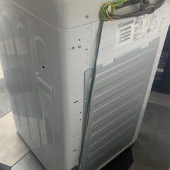 2024年製 4.5kg ハイアール 洗濯機 綺麗です。の画像