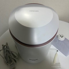 EH-SA99-P スチーマー ナノケア / W温冷エステ　パナソニックの画像