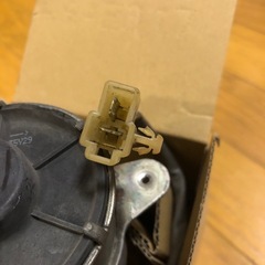 ホンダ　バモス　アクティ　ファンモーターの画像