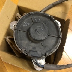 ホンダ　バモス　アクティ　ファンモーターの画像