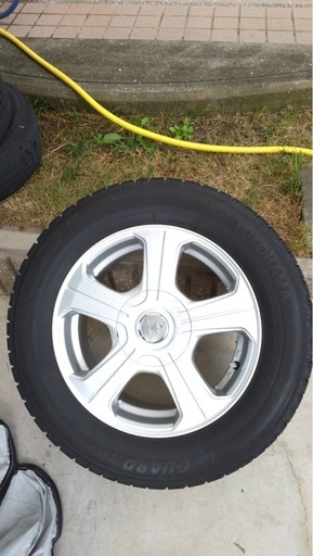 タイヤ、ホイール 195/65R15