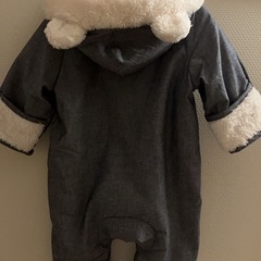 赤ちゃん冬服70の画像