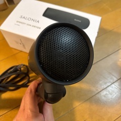 ドライヤーの画像