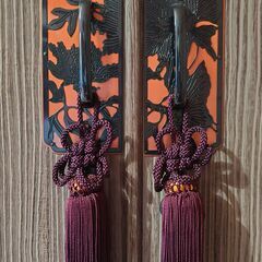 桐箪笥（着物収納用）の画像