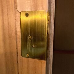 桐箪笥（着物収納用）の画像