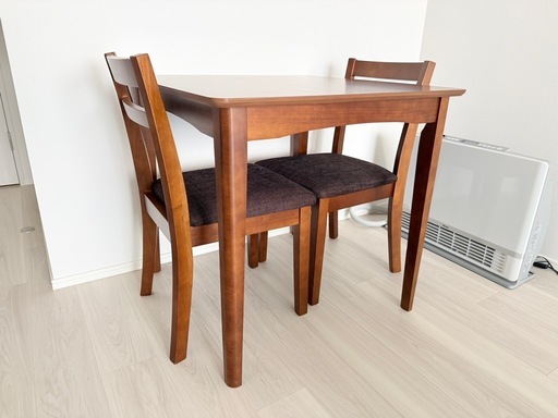 使用回数5回程度 ダイニングテーブル