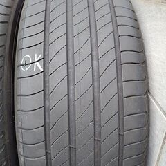 夏スバル純正 18インチ SK フォレスター 純正★美品★スバル【富山】レヴォーグ レイバック クロストレック 夏 225/55R18 人気の ミシュラン 中古4本 18インチの画像