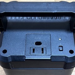 ジャンク★Owltech オウルテック OWL-LPBL52501 ポータブルパワーステーション ポータブル電源 非常用電源 アウトドア キャンプの画像