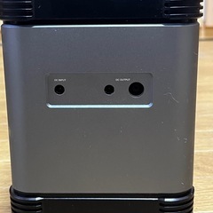 ジャンク★Owltech オウルテック OWL-LPBL52501 ポータブルパワーステーション ポータブル電源 非常用電源 アウトドア キャンプの画像