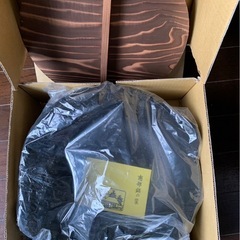 新品‼️ いろり鍋　27cmの画像