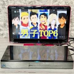 Panasonic「DMR-BZT910」HDD 2TB・トリプルチューナー搭載の画像