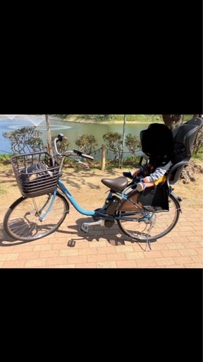 電動アシスト自転車Panasonic