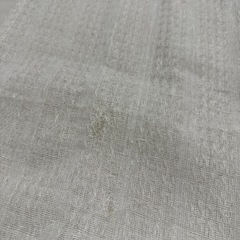 縦長カフェカーテン　ベージュの画像