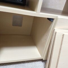 50型TVとTV台セット・Panasonic VIERA TH-50A305(FHD)の画像