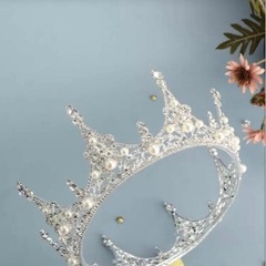 ティアラの画像