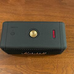 中華製Bluetoothスピーカーの画像