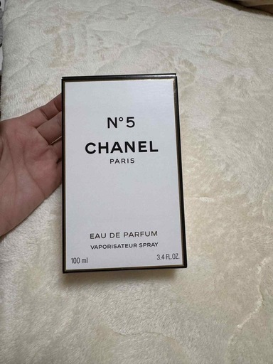 香水　Chanel シャネル N°5
