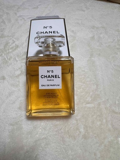香水　Chanel シャネル N°5