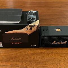 中華製Bluetoothスピーカーの画像