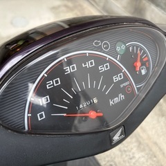 ホンダ Dio ディオ AF68の画像