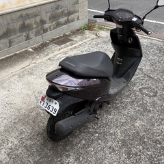 ホンダ Dio ディオ AF68の画像