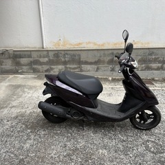 ホンダ Dio ディオ AF68の画像