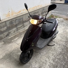 ホンダ Dio ディオ AF68の画像