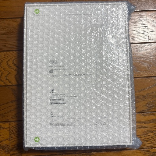 iPad(A16)128GB シルバー

