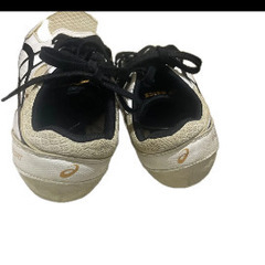used 陸上用スパイク23.5cm /アシックスasicsの画像