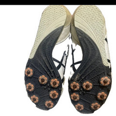 used 陸上用スパイク23.5cm /アシックスasicsの画像